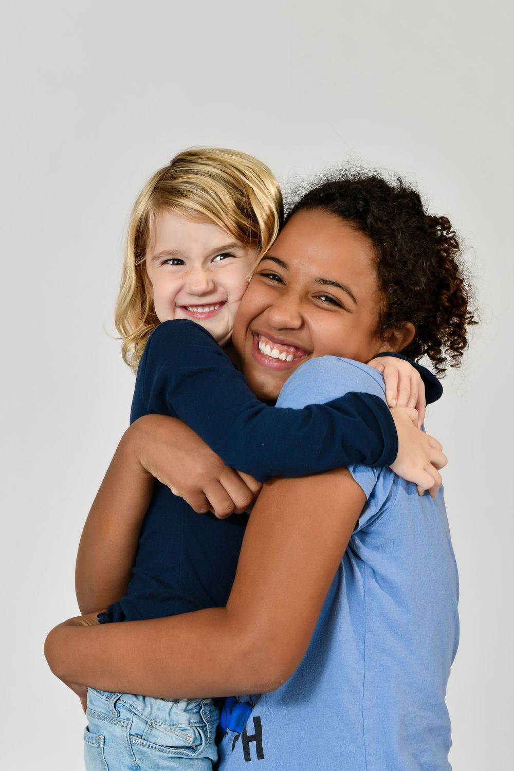 Family photography at our photography studio