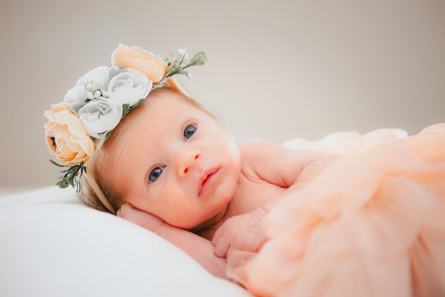 Newborn portrait