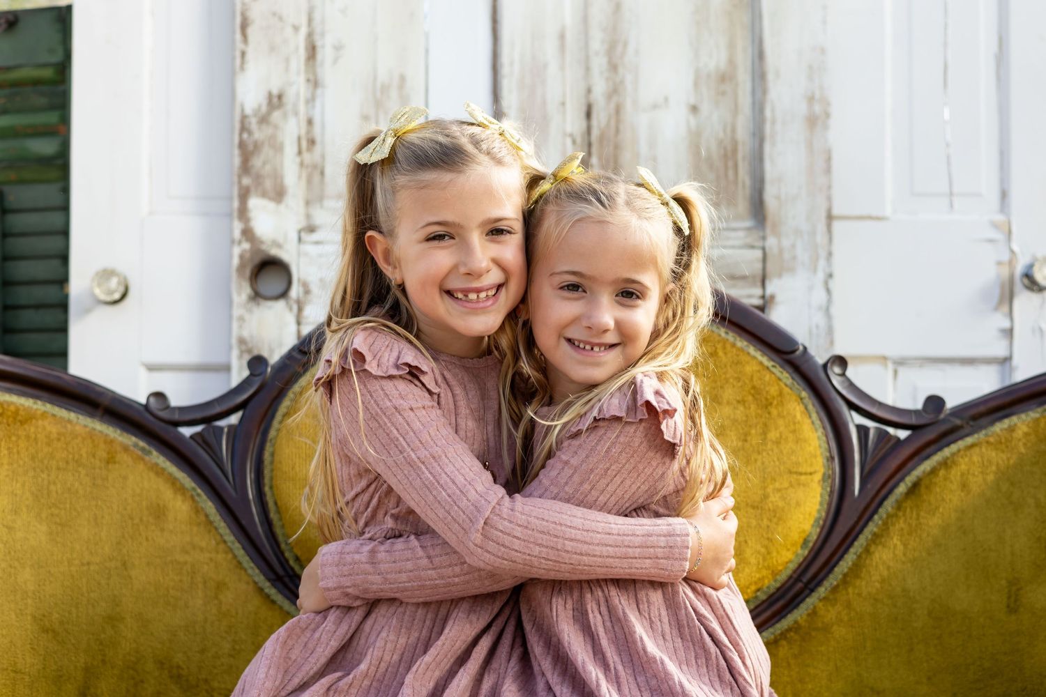 Fall mini photo session