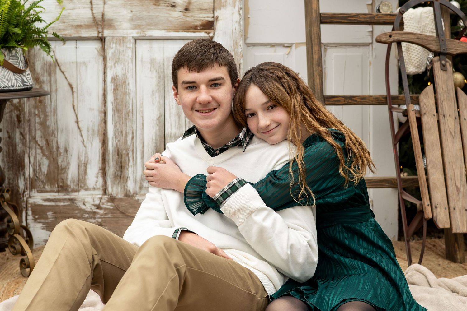 Holiday Mini Photo Session