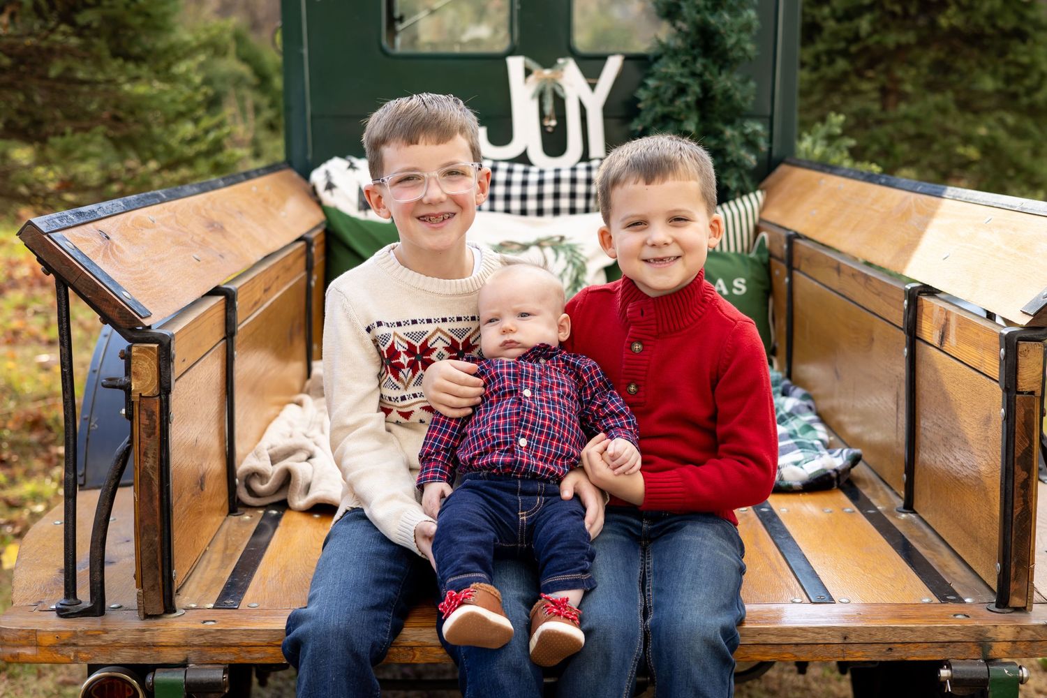 Holiday Mini Photo Session