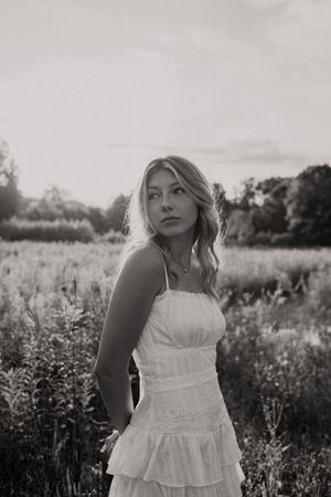 Michigan Senior Portrait Photographer