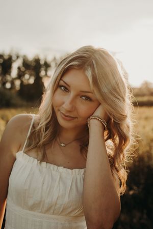Michigan Senior Portrait Photographer