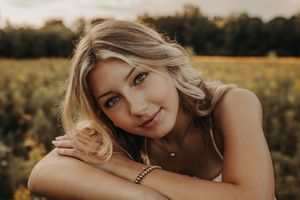 Michigan Senior Portrait Photographer