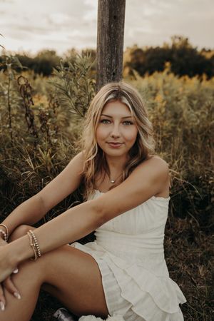 Michigan Senior Portrait Photographer