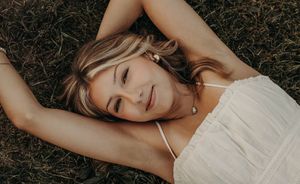Michigan Senior Portrait Photographer