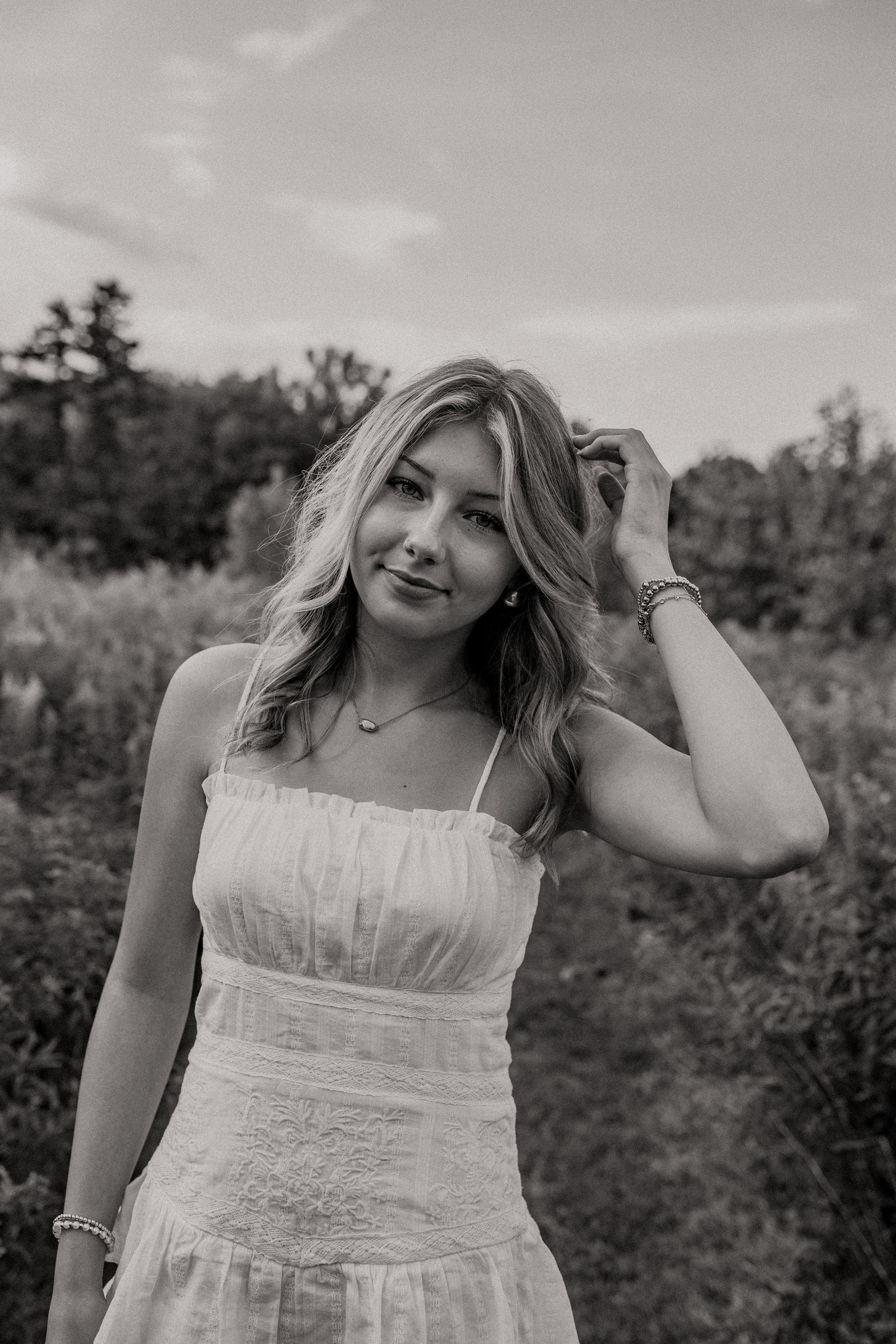 Michigan Senior Portrait Photographer