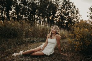 Michigan Senior Portrait Photographer