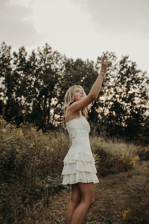 Michigan Senior Portrait Photographer