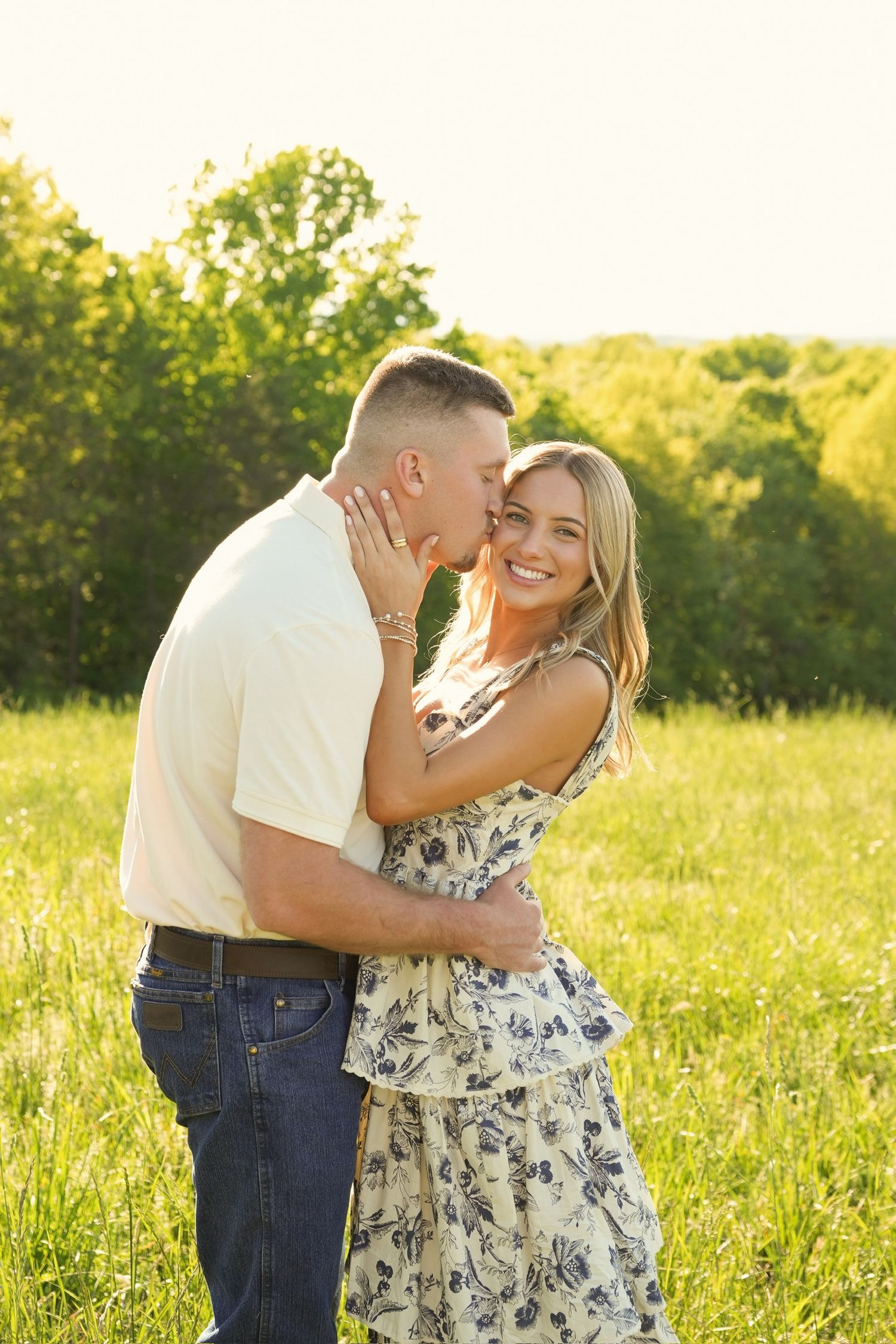 Couple shoot