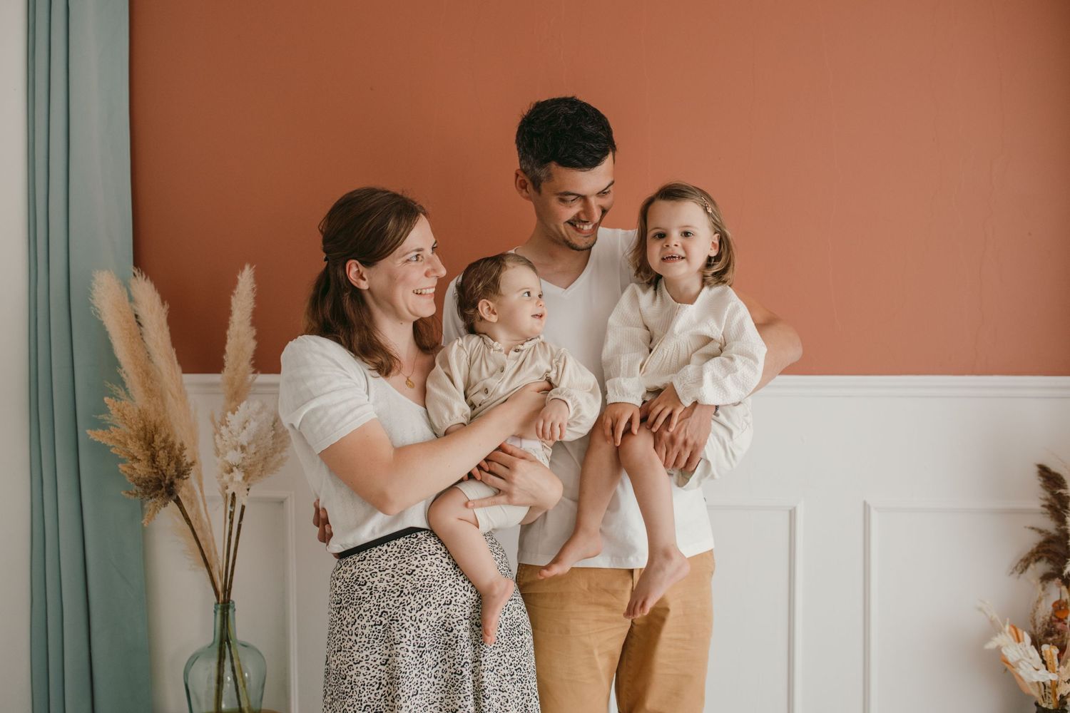 Photographe famille Metz