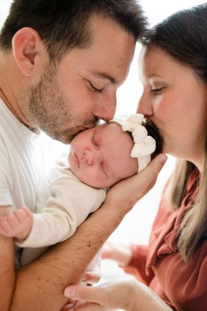 Photographe naissance Vitré -  Rennes - Ille et Vilaine - Bretagne