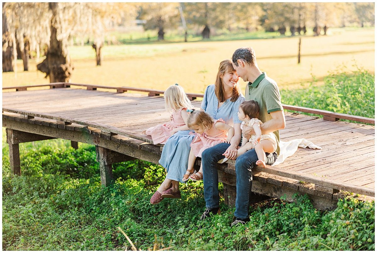 Benton Louisiana Family Photographer