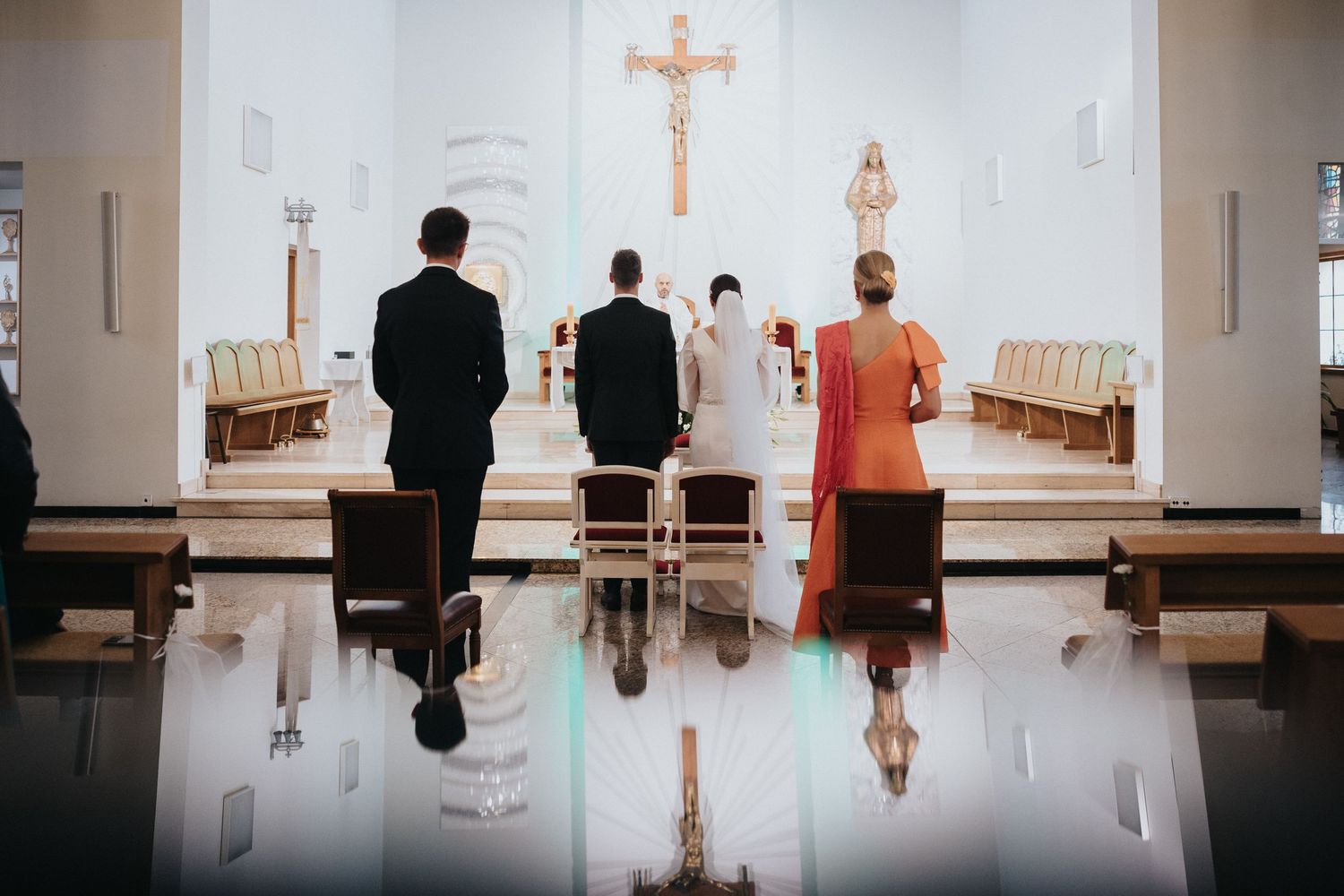 Wojciech Grzegorczyk fotograf ślubny Łomża,