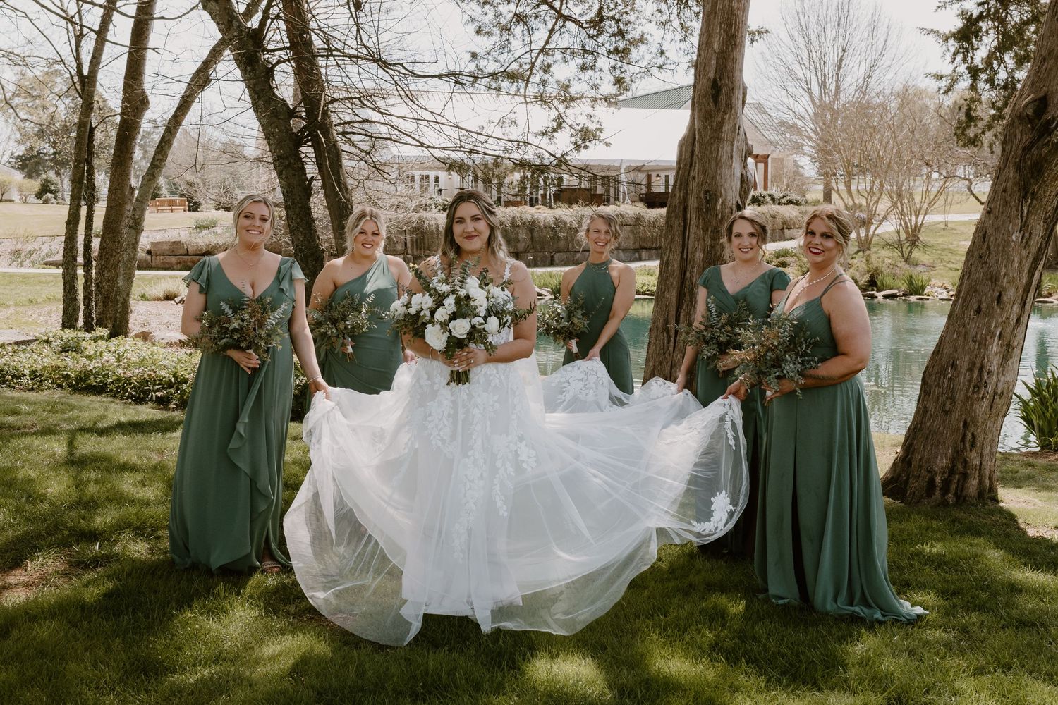 Wedding Photographer in East Tennessee