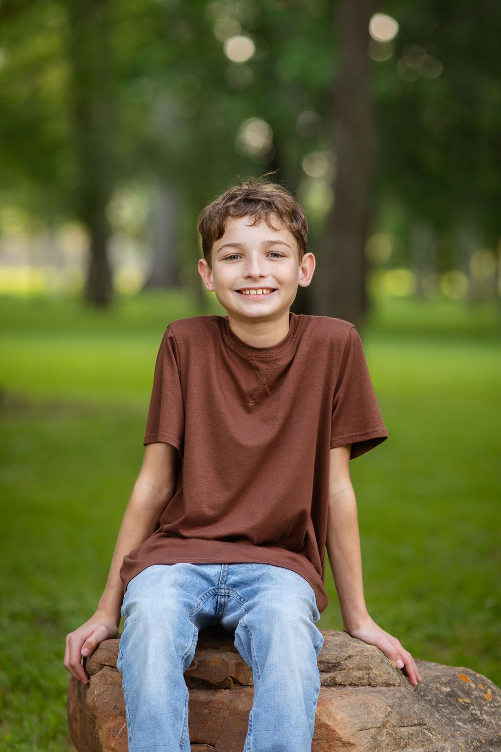 family portrait photographer in Pearland TX