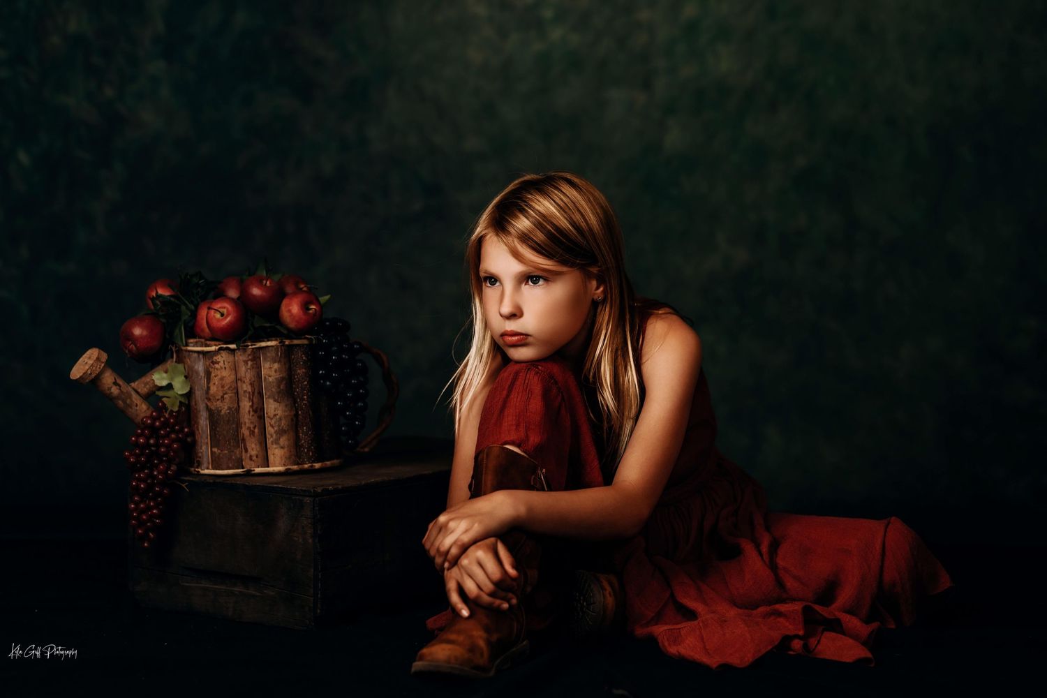 Child Portrait Bellingham, Washington