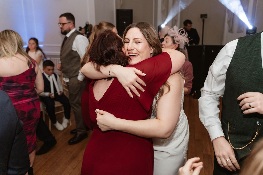 Eastington Park wedding photography Gloucestershire Evening Reception