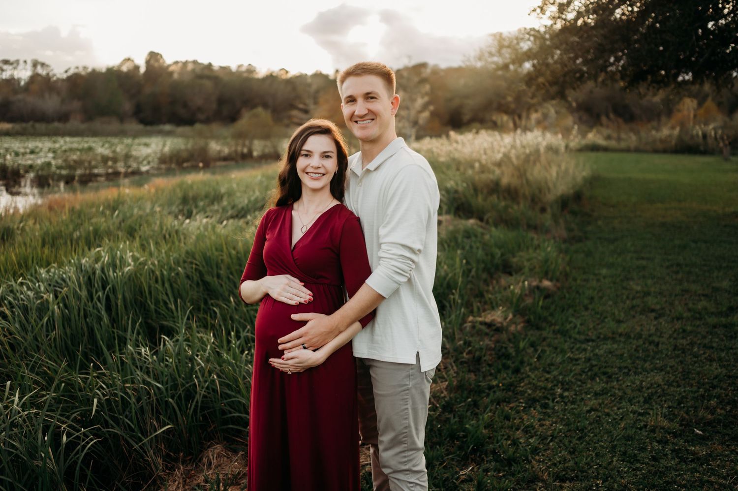 Lakeland Maternity Photographer