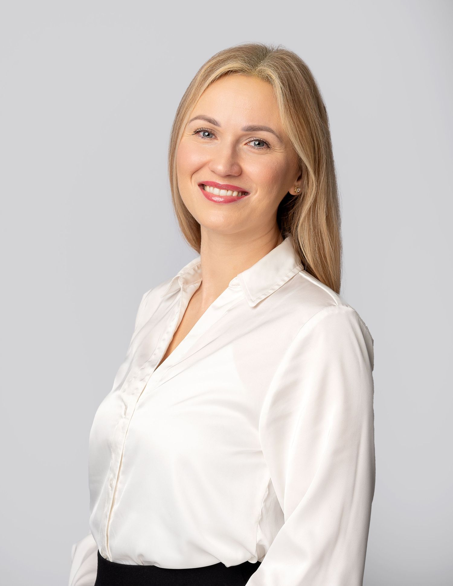 Female company headshot.