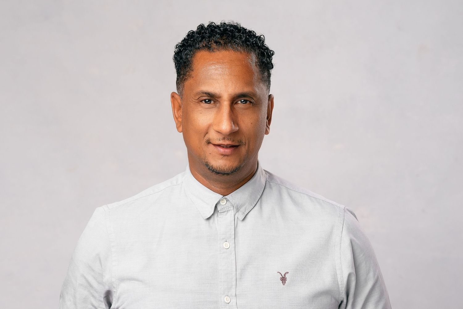 LinkedIn Headshot for male
