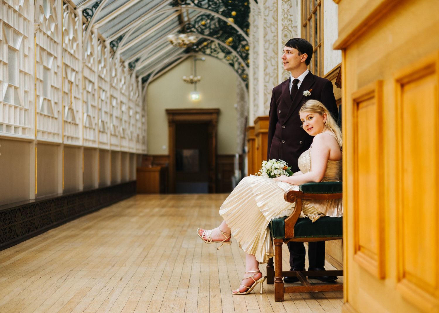 Council House Wedding Photography