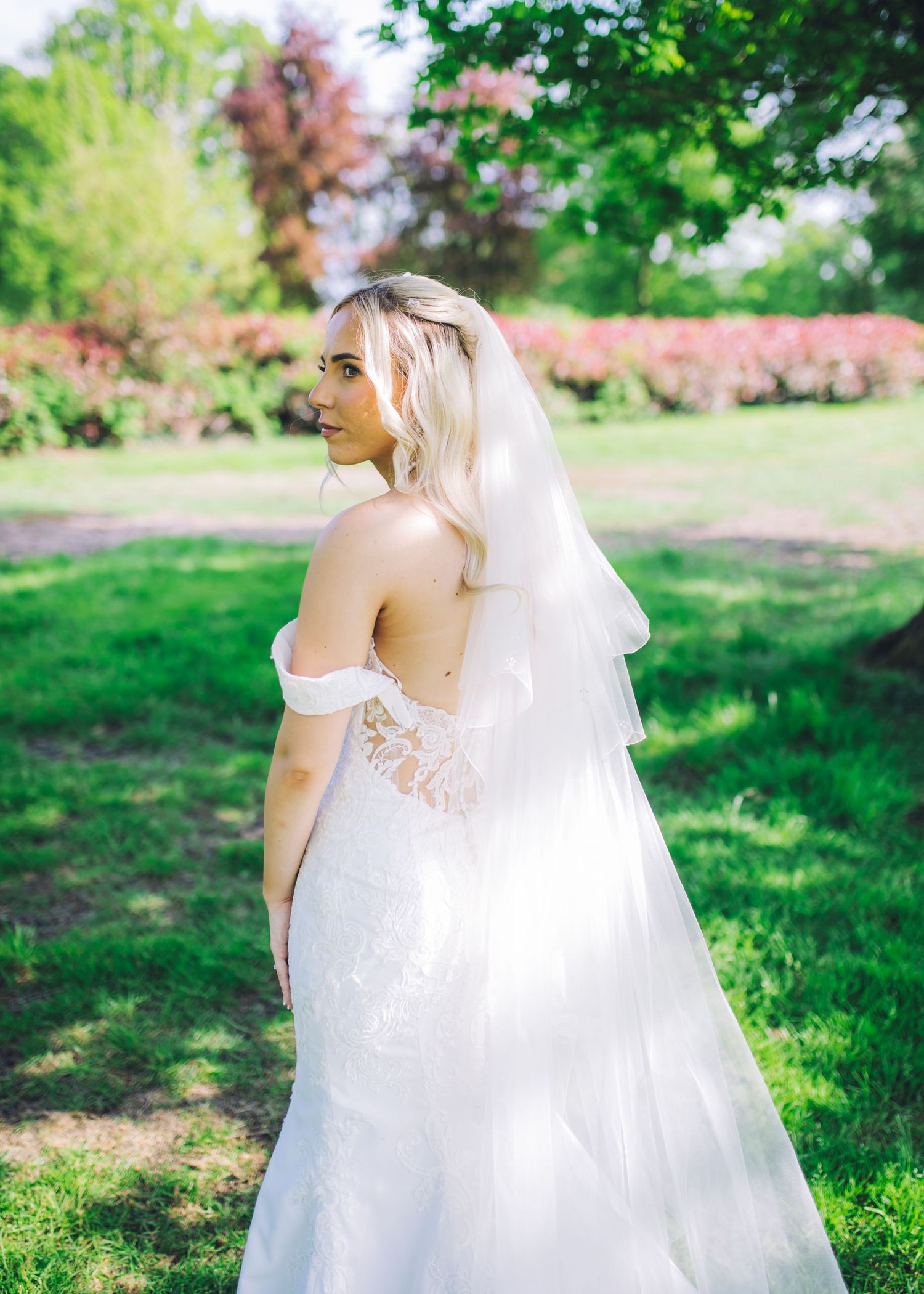 Moor Hall Wedding Photographer