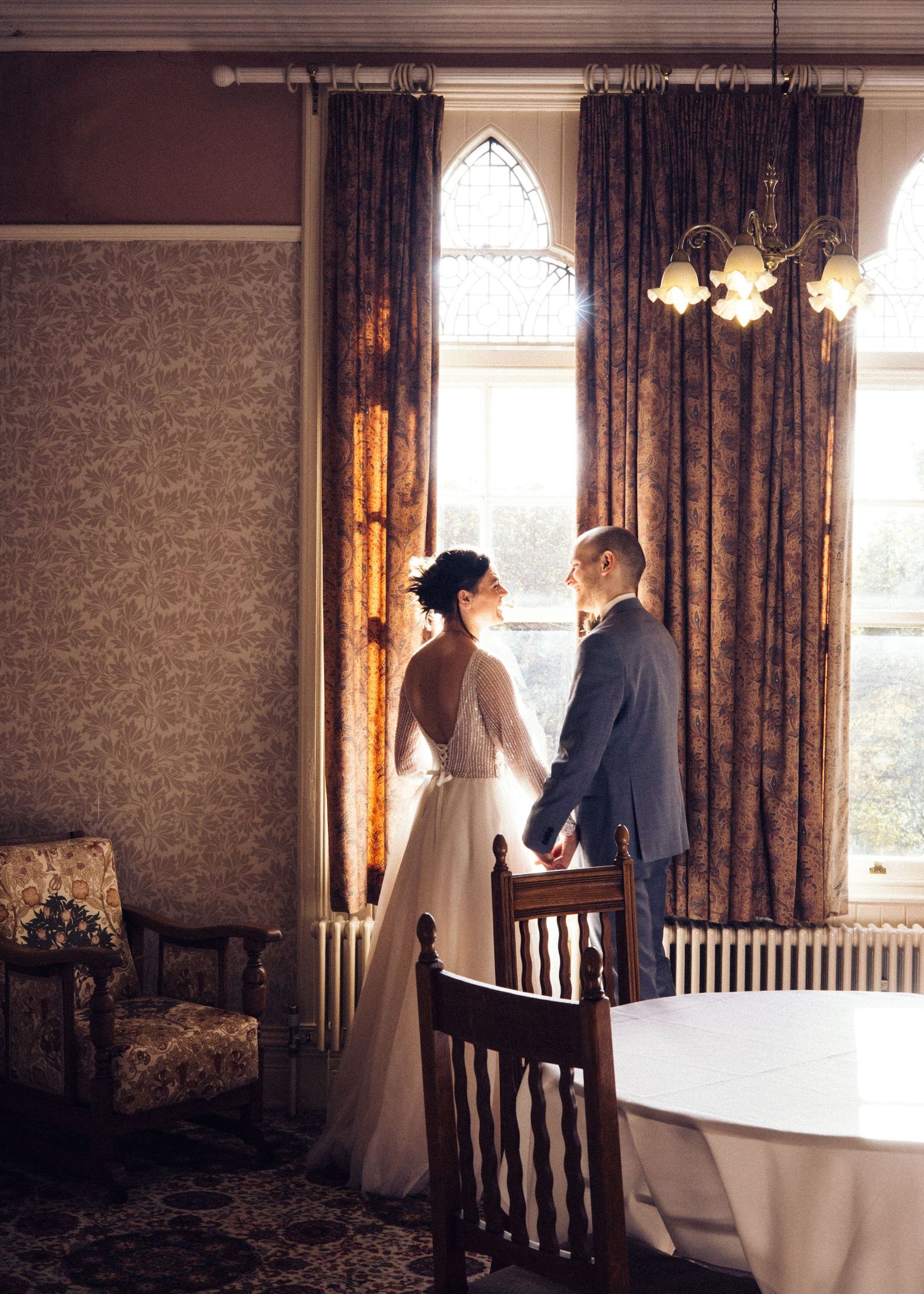 Highbury Hall Wedding Photographer