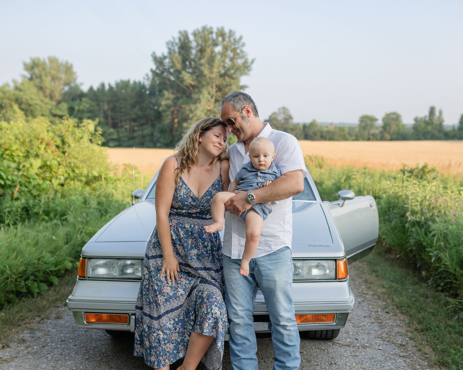 port perry maternity photographer, best port perry maternity photographer