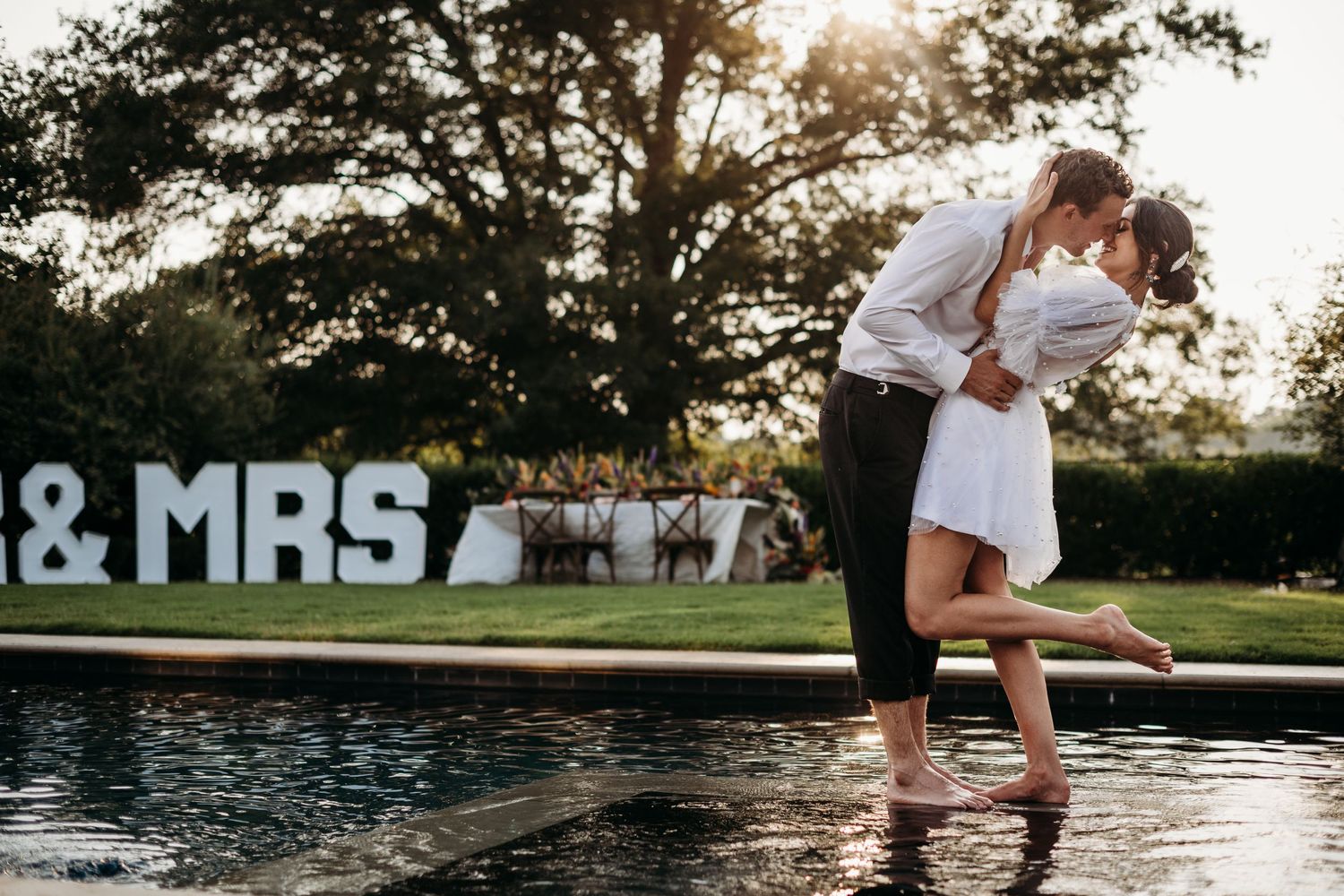 Wedding at The Andrews Farm Events in Midland, NC | Charlotte, NC | North Carolina Wedding Photographer | Wedding Photographer in Charlotte