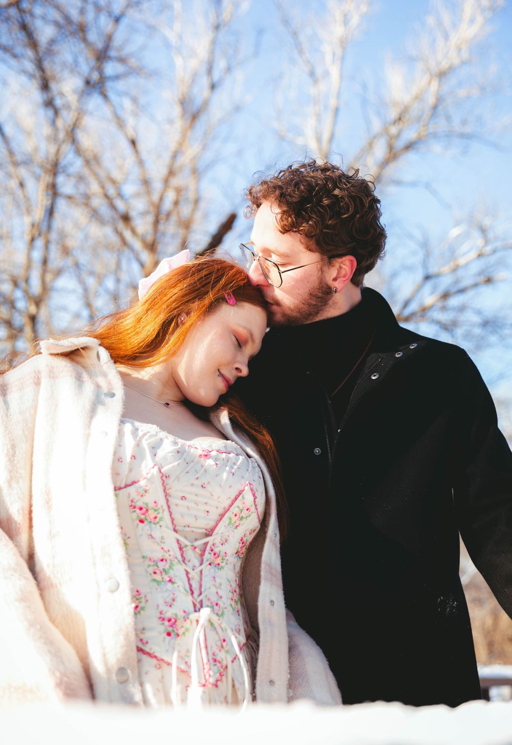 Couple photoshoot
