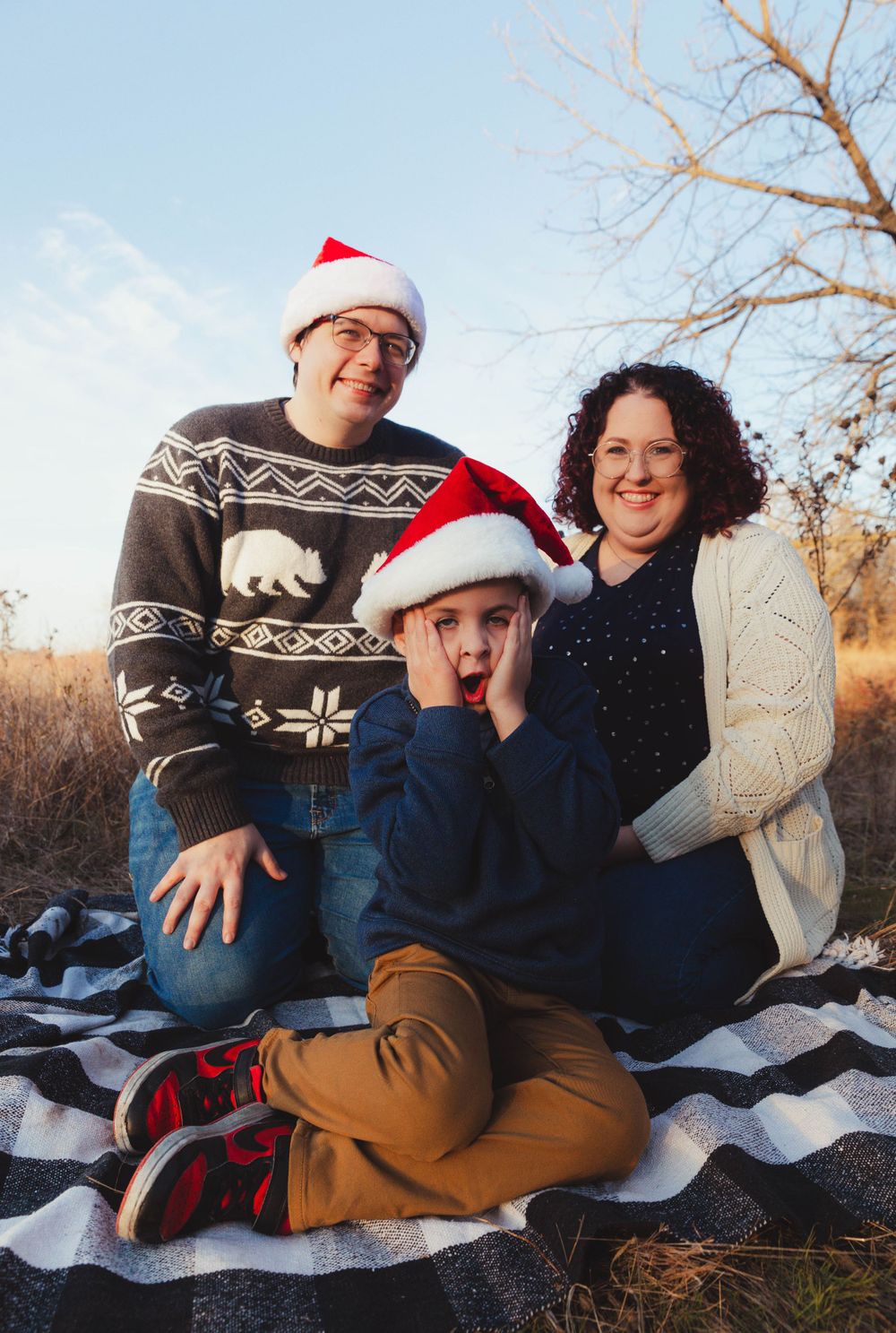 Family photoshoot