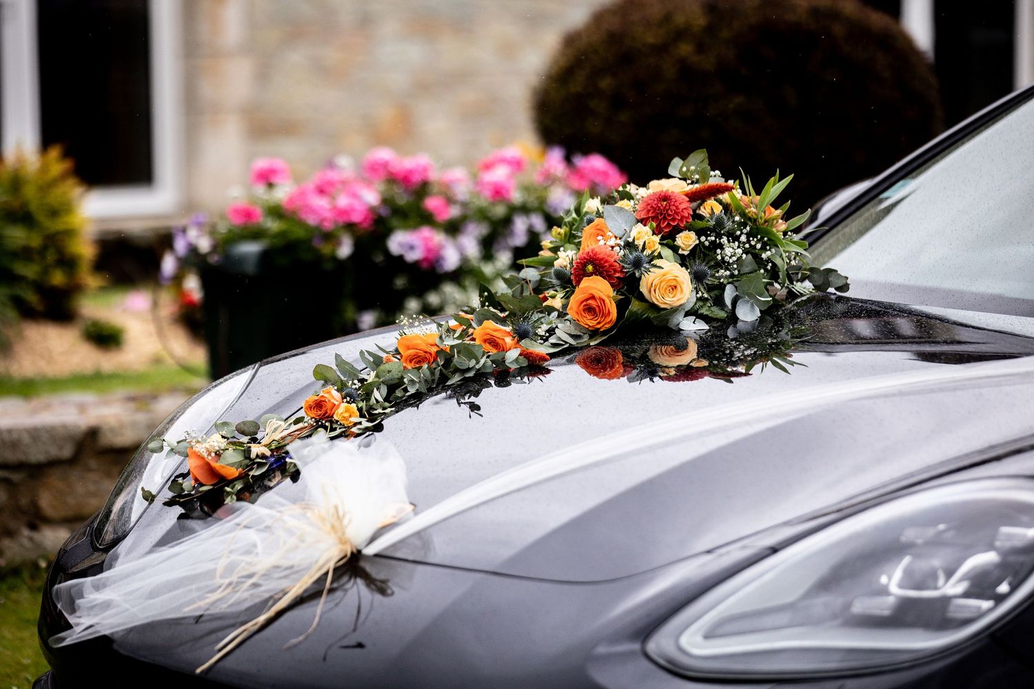 Photographe de mariage