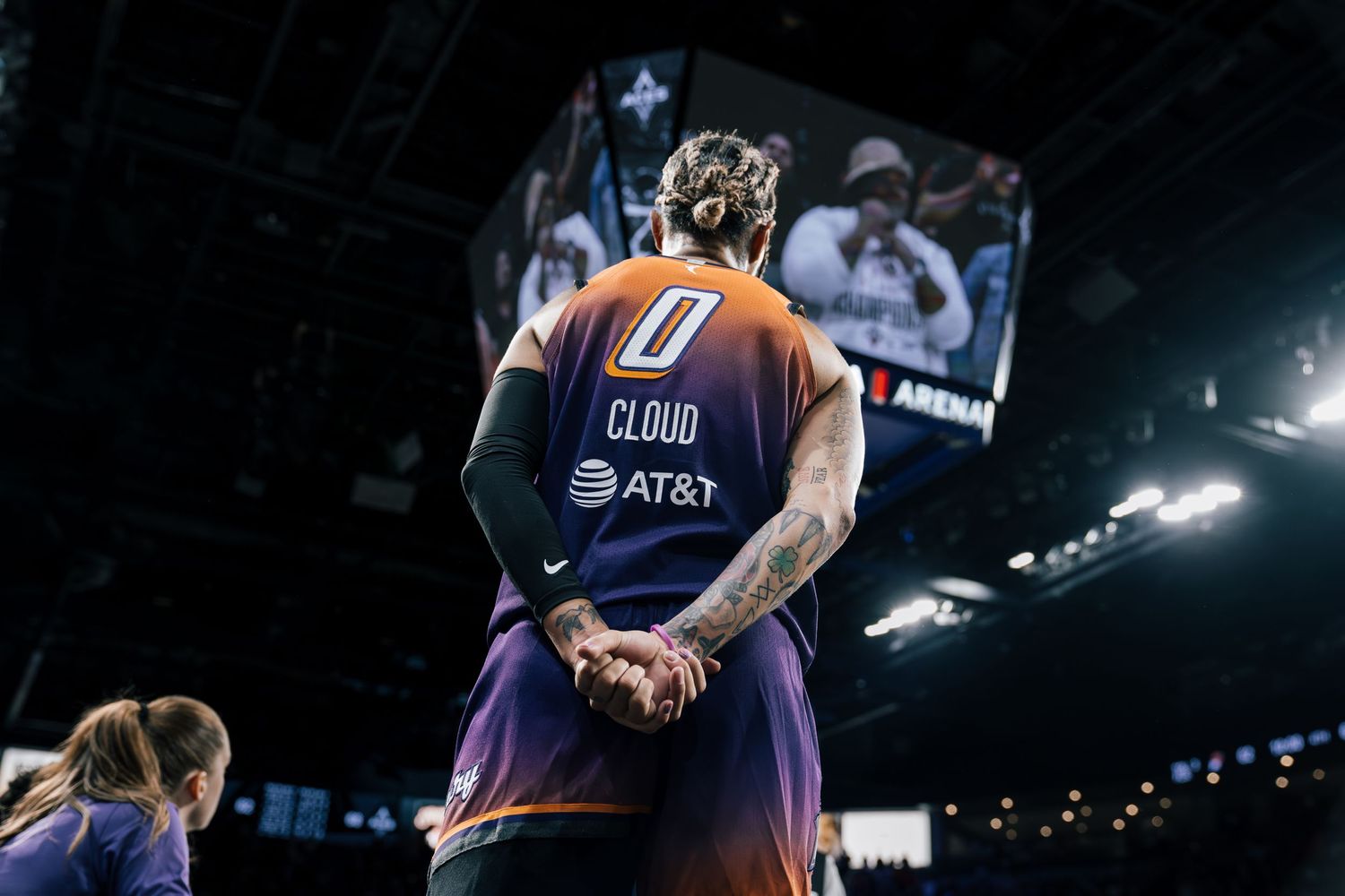 Las Vegas Aces Sports Photographer