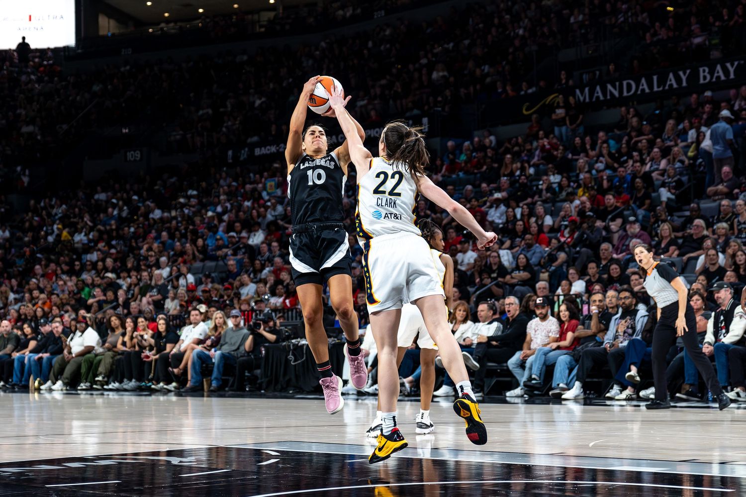 Las Vegas Aces Sports Photographer