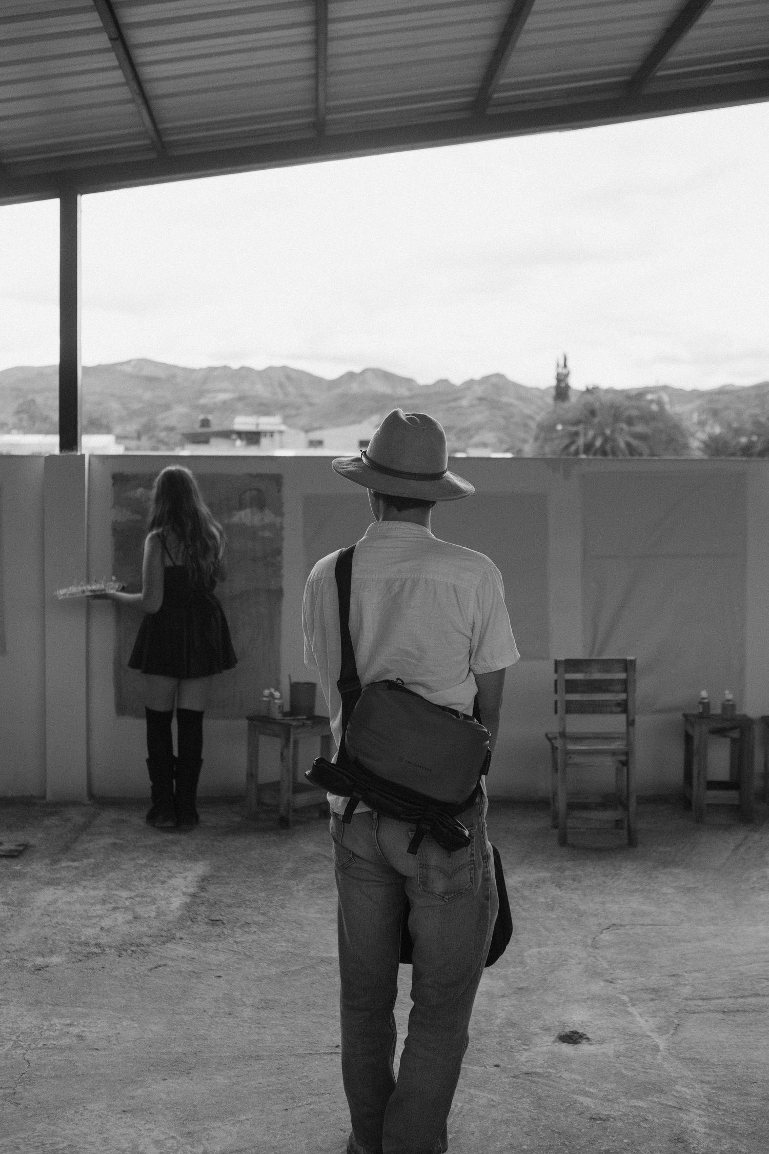 Event photo session in Ecuador