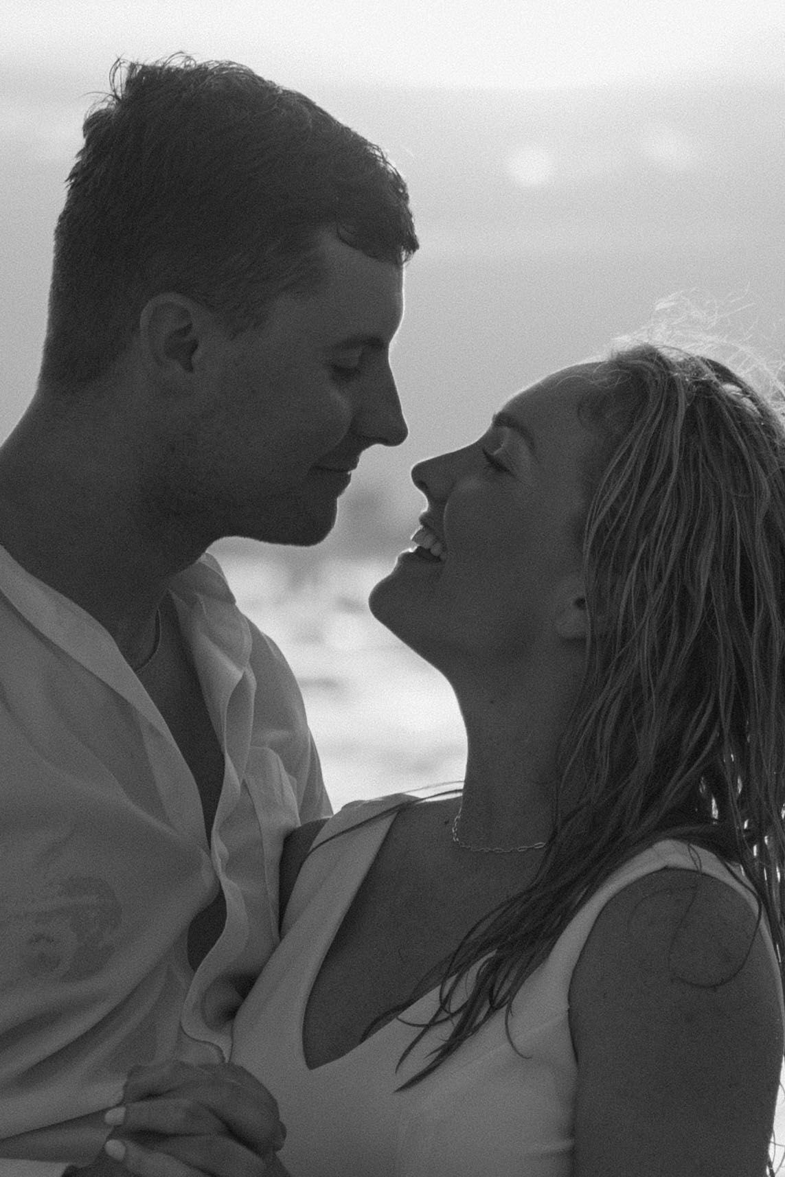 Couples photo session in Florida