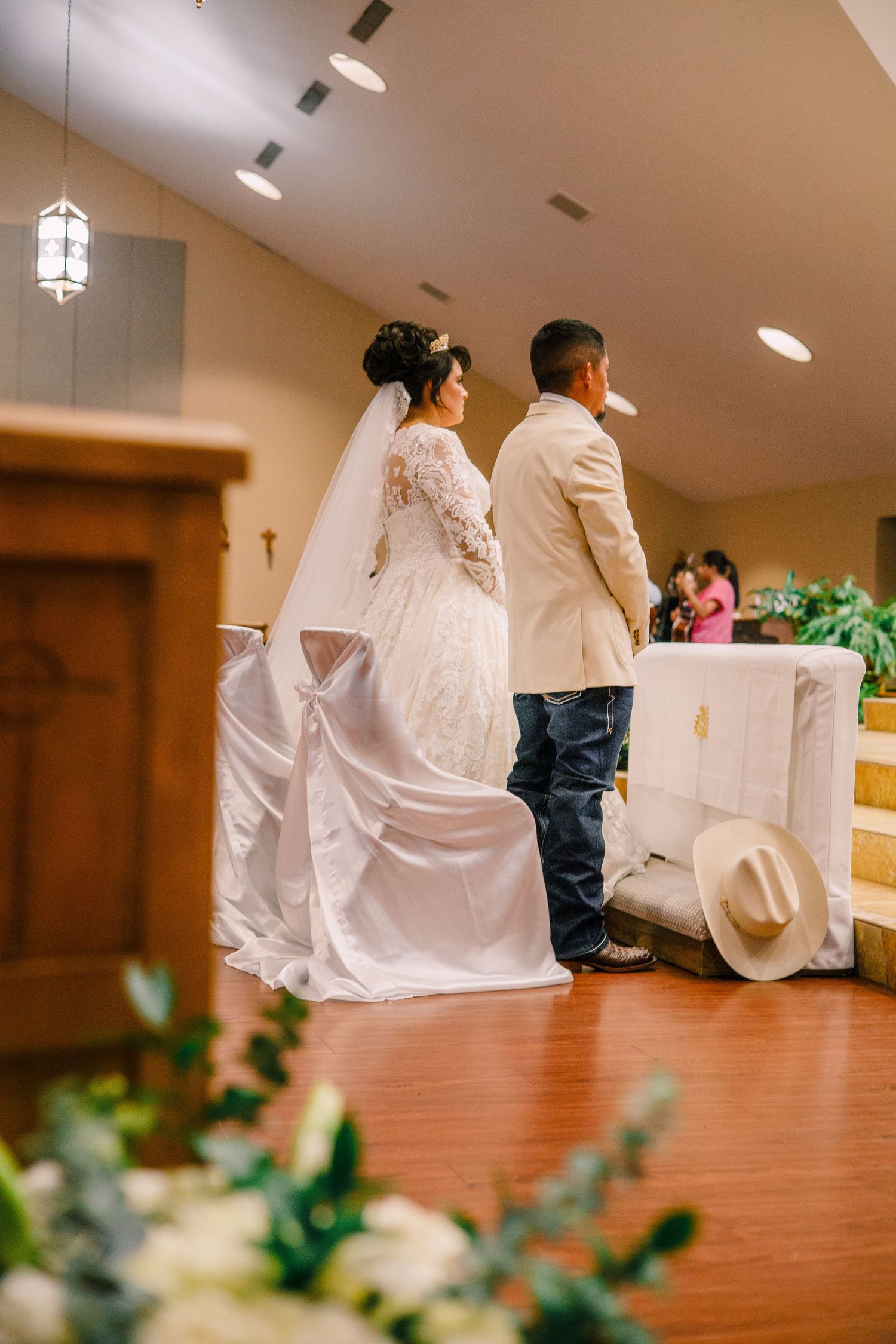 Dallas photography and video for Weddings
 - R & R Marcelo DFW