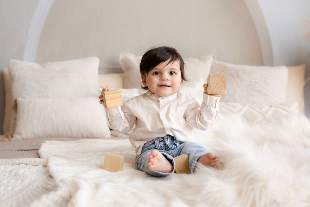 Baby Photographer in Wisconsin, studio in Watertown WI serving Dodge County Jefferson County and Waukesha County