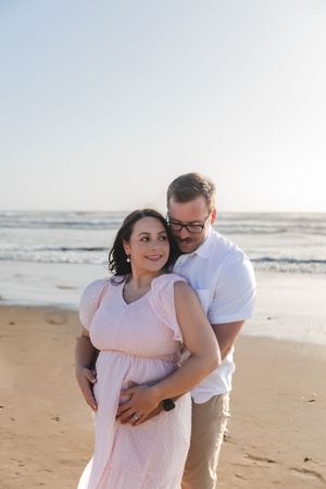 Maternity Photographer in Santa Barbara County