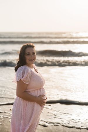 Maternity Photographer in Santa Barbara County