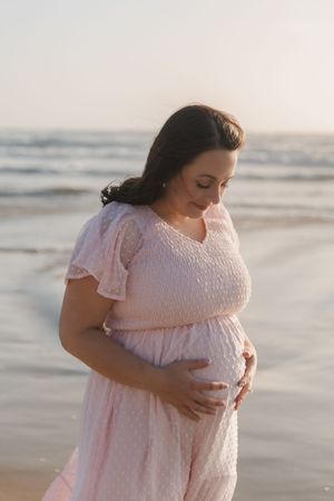 Maternity Photographer in Santa Barbara County