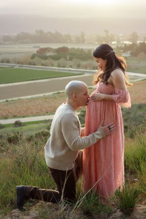maternity photographer santa barbara and san luis obispo counties including Lompoc, Santa Maria, and Santa Ynez Valley