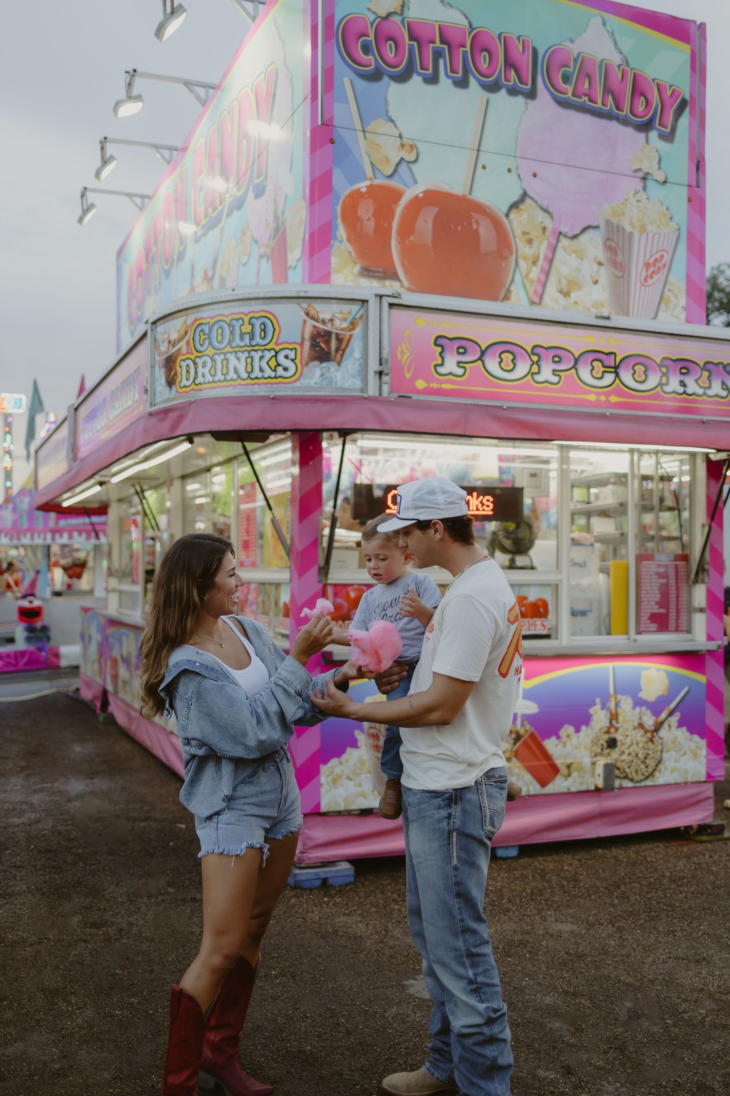 Storytelling photography capturing natural connection by Sydney Romero, La Grange TX photographer