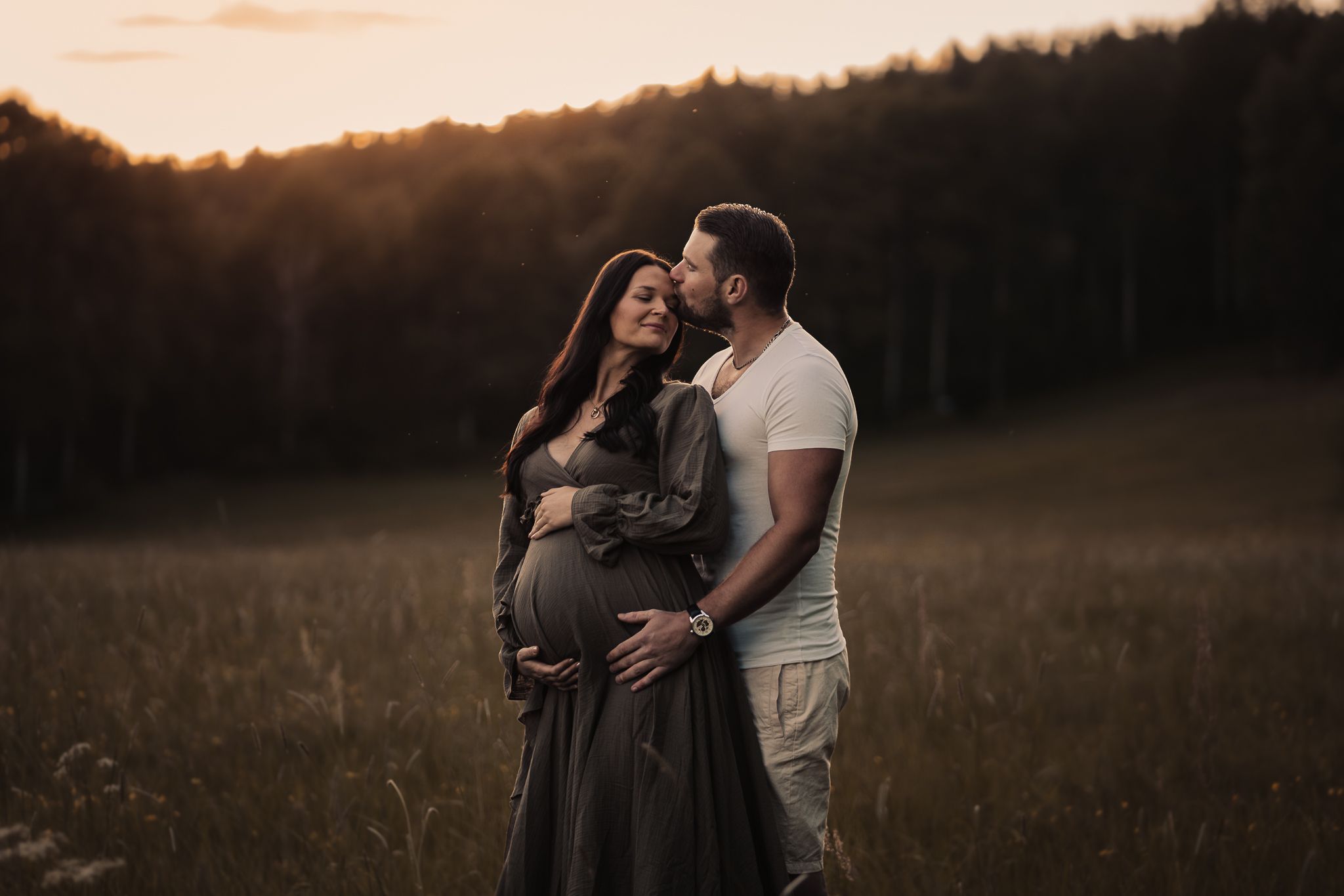 Gravidfotograf falun