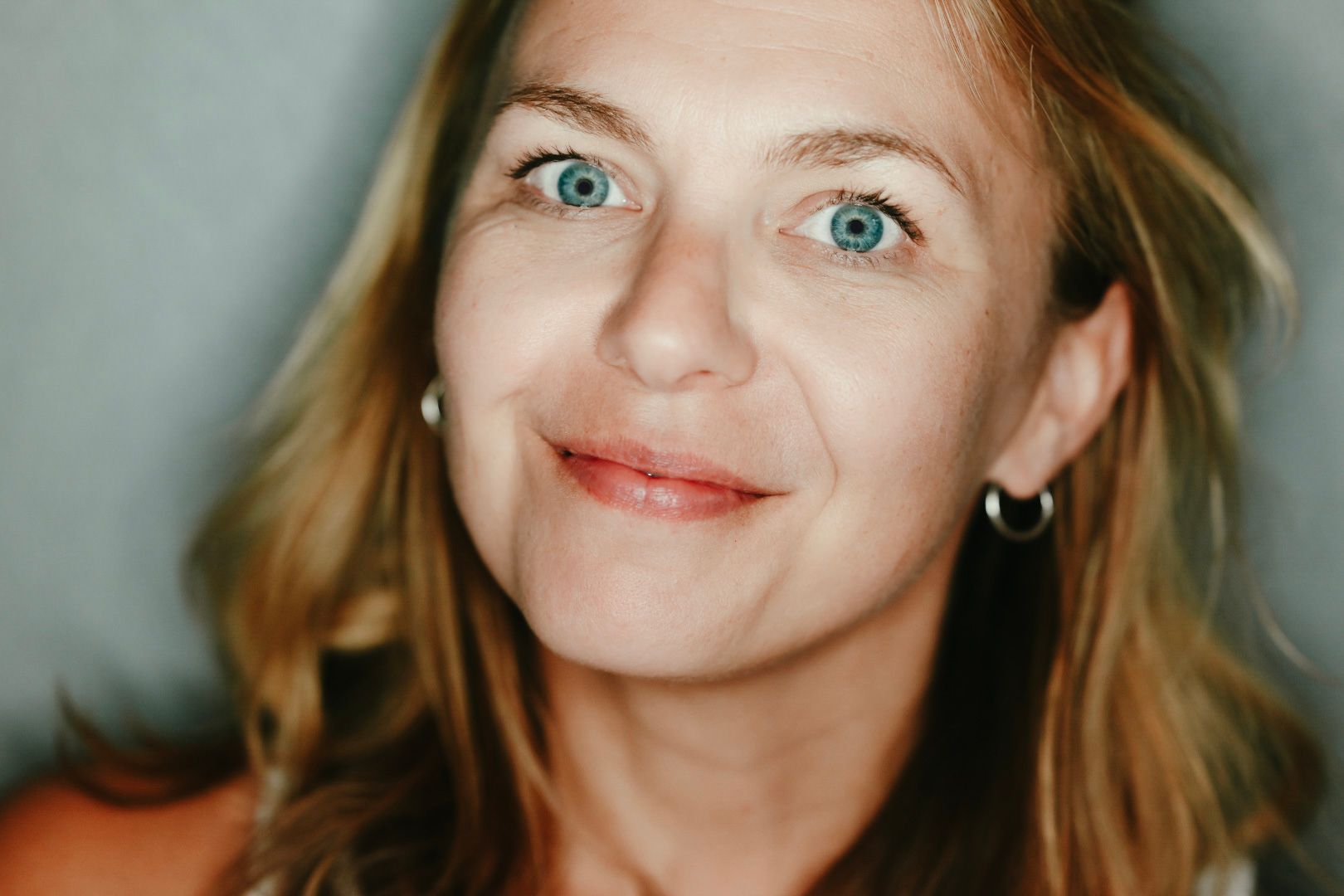 Lora  Rice portrait