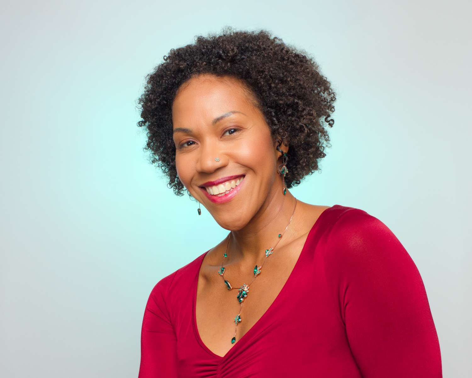 Corporate portrait in a San Jose office.