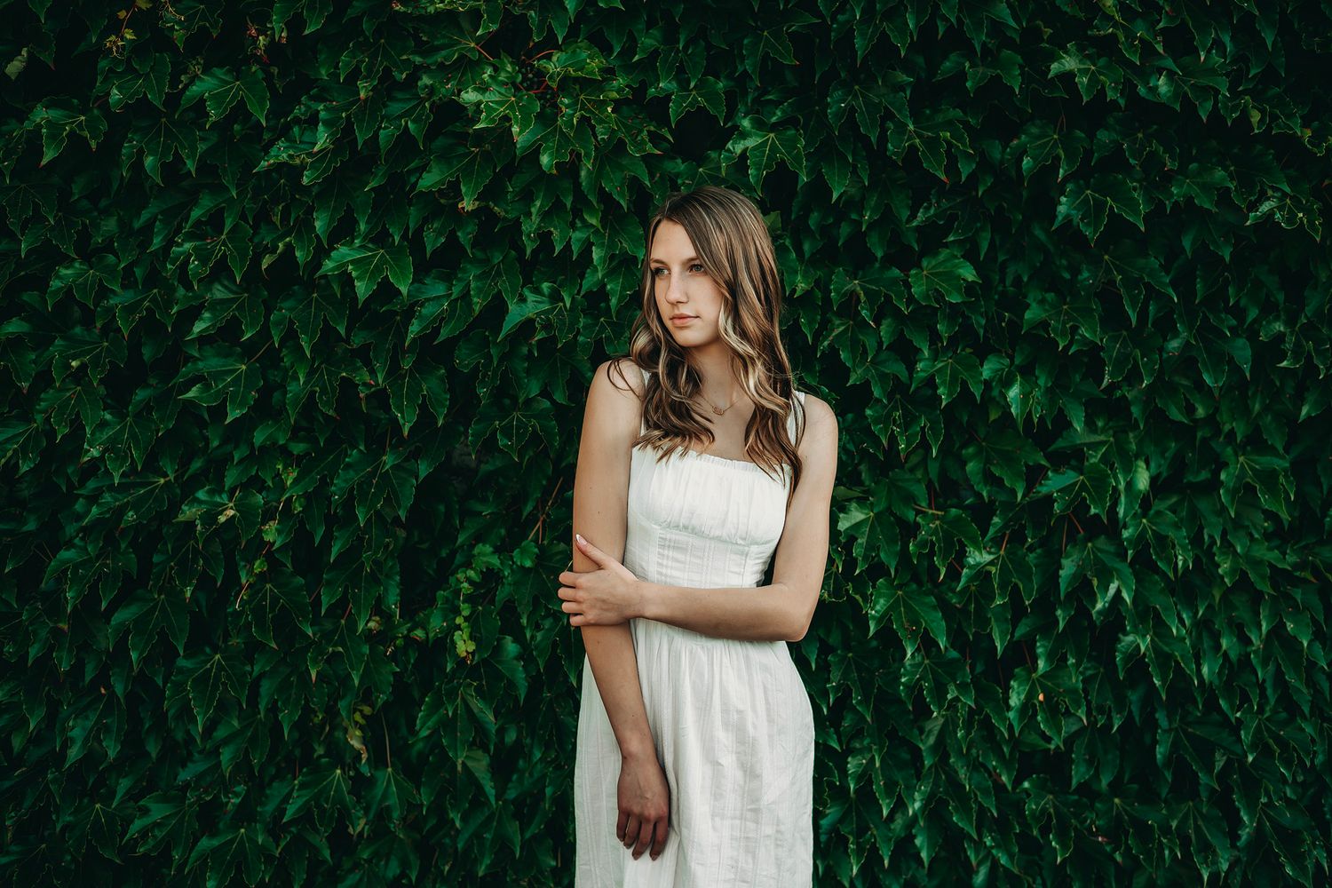 Brighton Michigan Senior Photographer