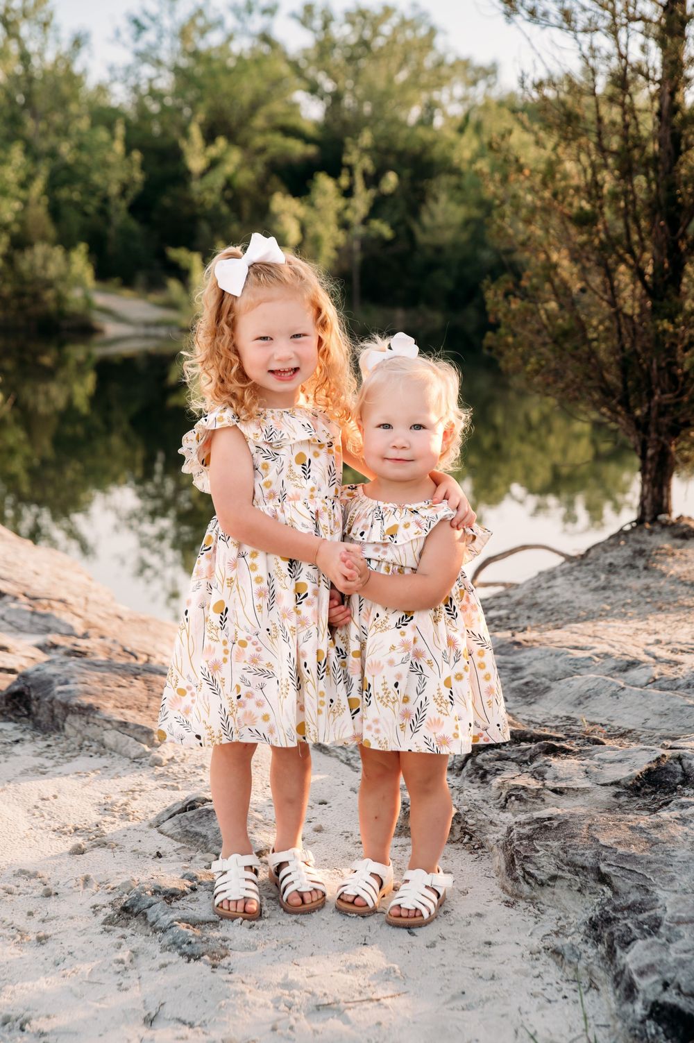 St. Louis Family Photographer Ashley Dawn Photography Klondike Park Defiance MO  Photographer
