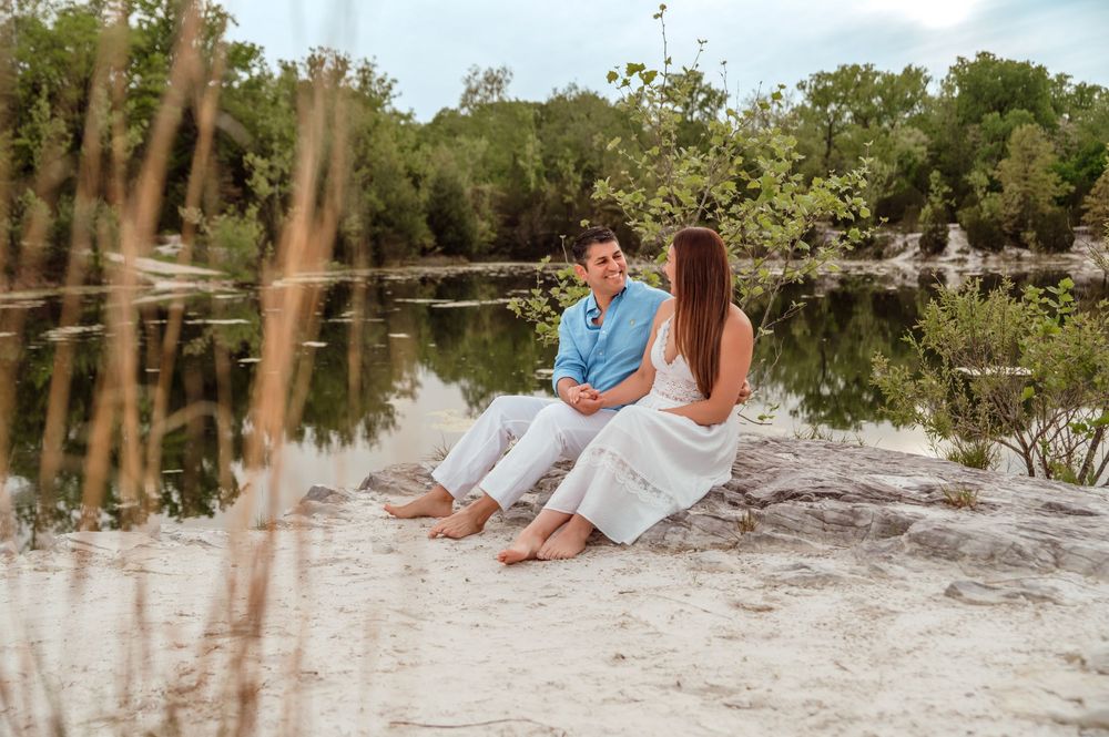St. Louis Family Photographer Ashley Dawn Photography Klondike Park Defiance MO  Photographer Engagement Session Couples Photos